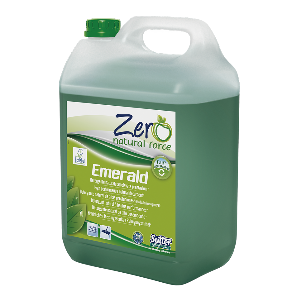 Sutter Zero Emerald 5 L