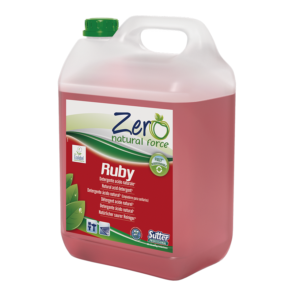 Sutter Zero Ruby Ecolabel 5 L