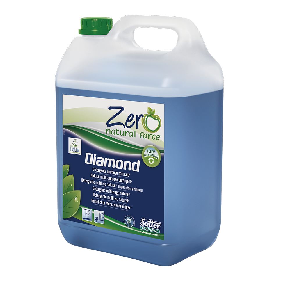 Sutter Zero Diamond Ecolabel 5 L