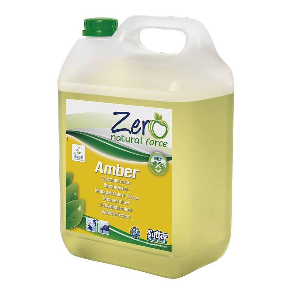 Sutter Zero Amber Ecolabel 5 L