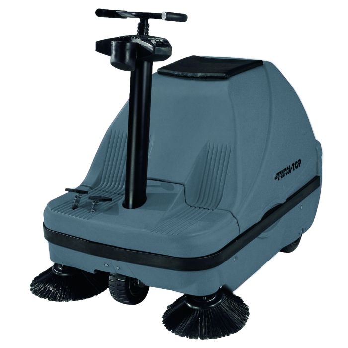 BALAYEUSE TWIN TOP TT1000 E AVEC BALAIS DROIT