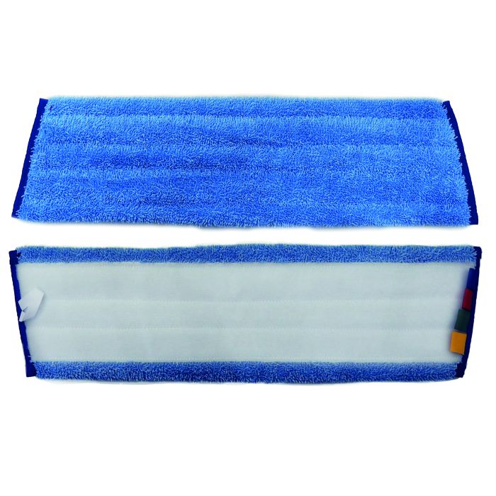 FRANGE NUTEX SPEED VELCRO BLEU 40 CM
