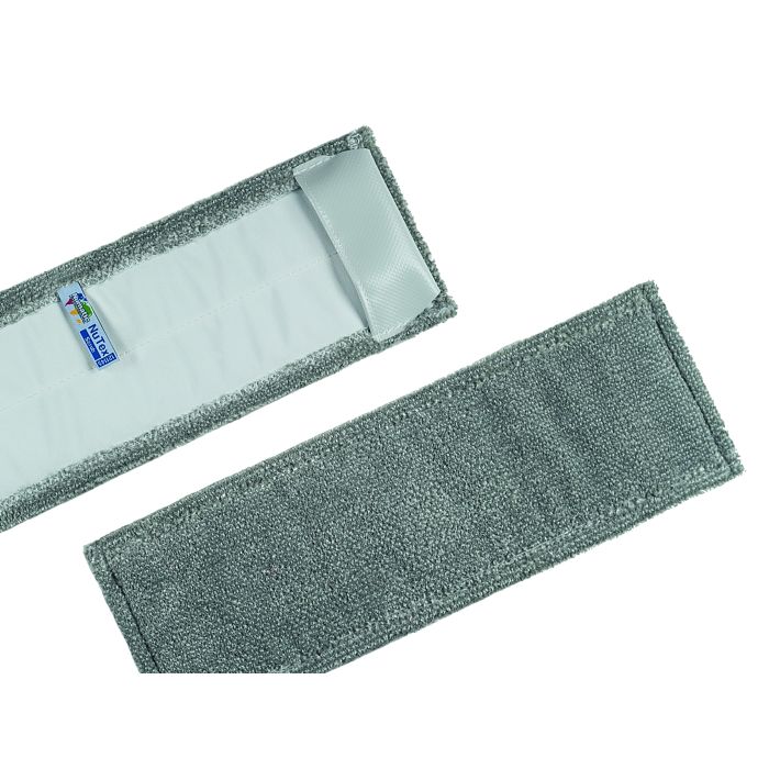 NUTEX SCRUB GRAY WASH FRINGE 40 CM