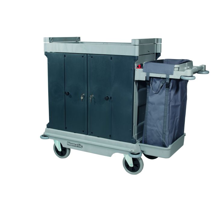 HOTELWAGEN NKU31HF MIT ERWEITERUNG 110 LT