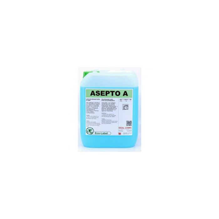 ASEPTO A HYDRO-ALCOHOLIC DISINFECTANT 5 LITERS