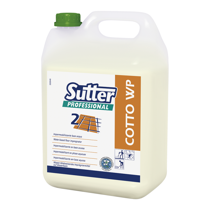 SUTTER COTTO IF 110  IMPERMEABILISANT PIERRES NATURELLES 5LT