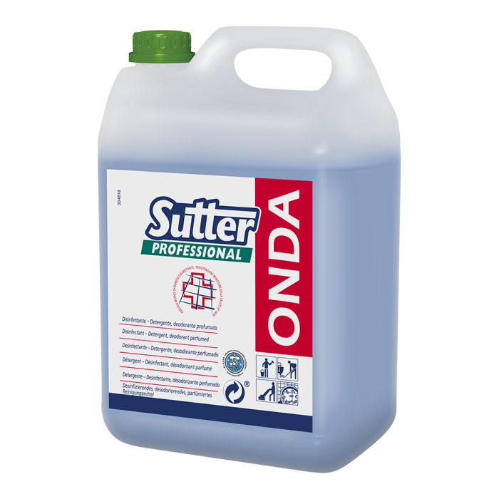 SUTTER ONDA NEXT DESINFECTANT SOL 5L