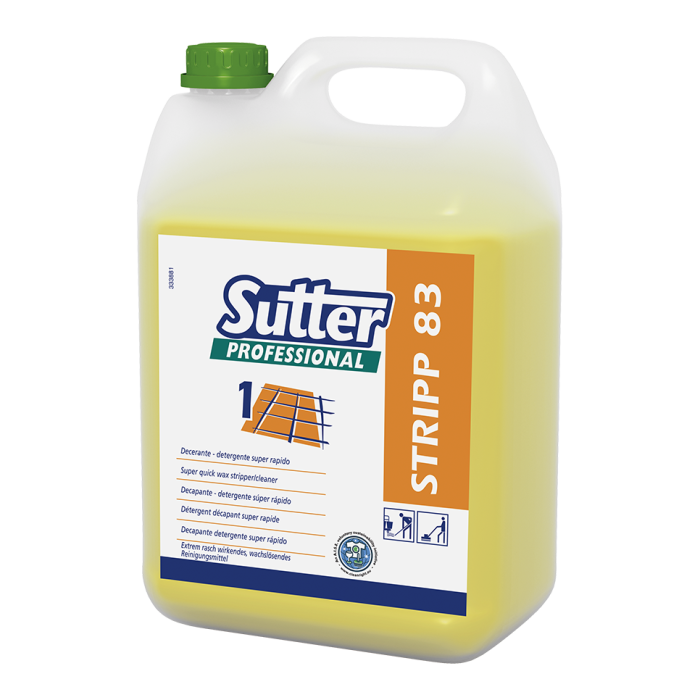 SUTTER STRIPP 83 QUICK ACTION STRIPPER 5 LT