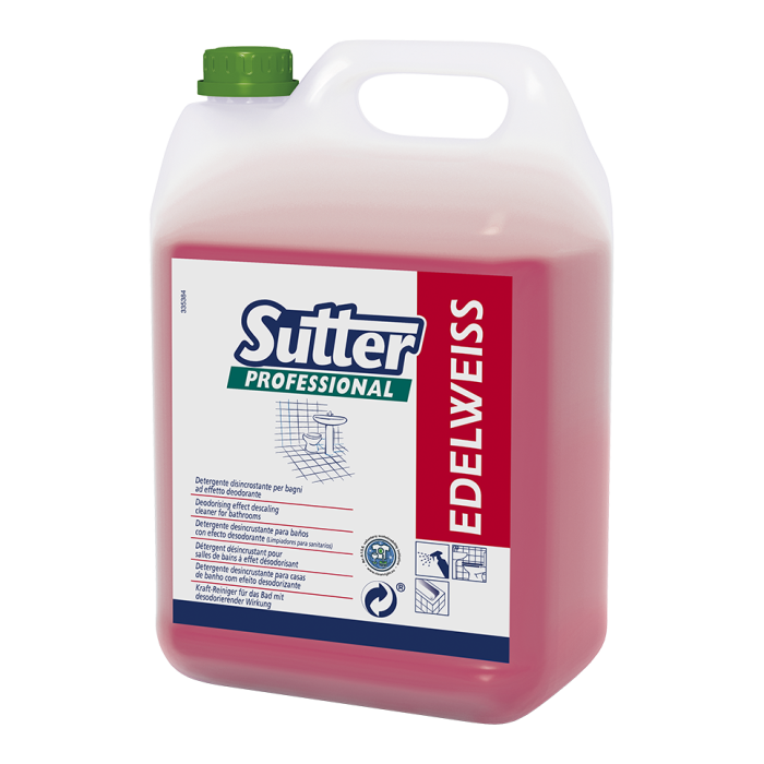 SUTTER EDELWEISS SANITARY 5 LT