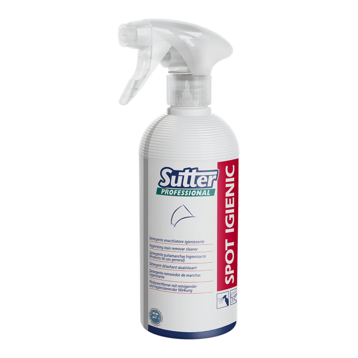 SUTTER DETACHANT SPOT IGIENIC 500 ML