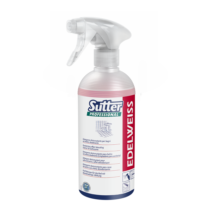 SUTTER EDELWEISS SANITARY 500 ML
