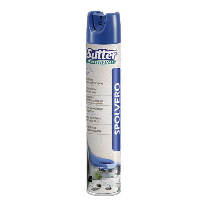SUTTER SPOLVERO FLOOR DUST REMOVER 500 ML