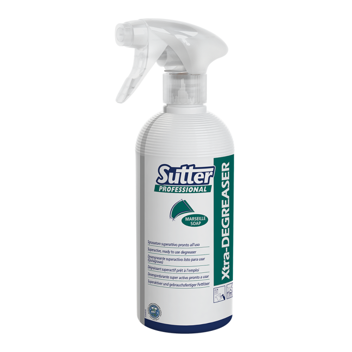 SUTTER XTRA FOOD DEGREASER 500 ML