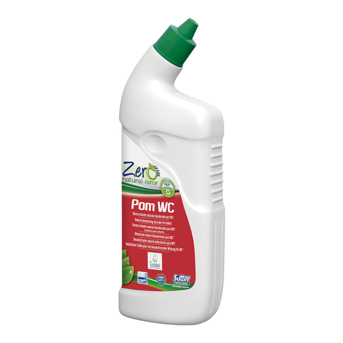 SUTTER POM WC SANITARY ECOLABEL 750 ML