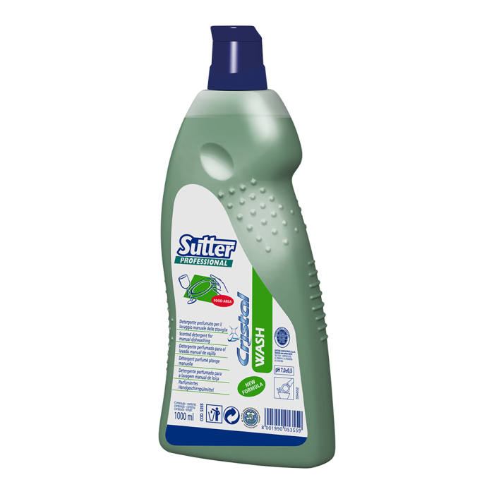 WASH DISH SOAP 1000 ML