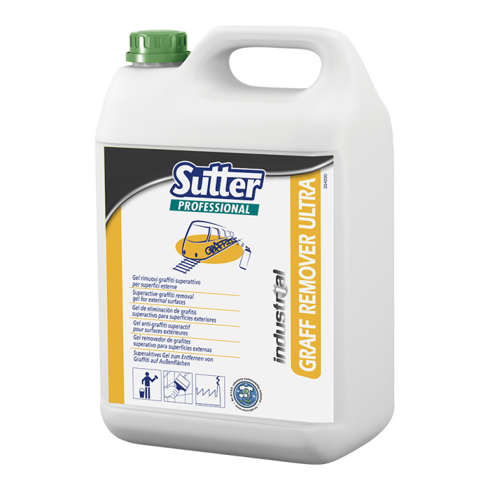 SUTTER GRAFFITI ULTRA DECAPANT EXTERIEUR  5 LT
