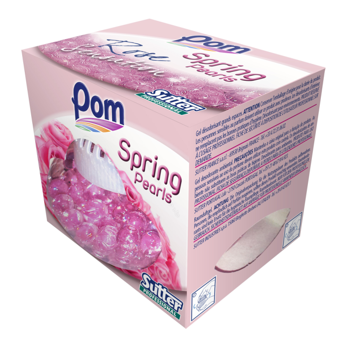 SUTTER SPRING PERLE 120 G DEODORIZING GEL