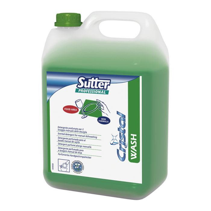 SUTTER WASH DISH SOAP 5 LT
