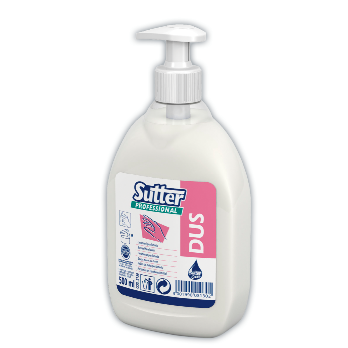 SUTTER DUS .PERFUME HAND SOAP 500 ML
