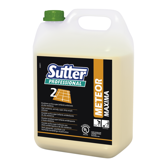 SUTTER METEOR MAXIMA UL VERY RESISTANT 5 LT