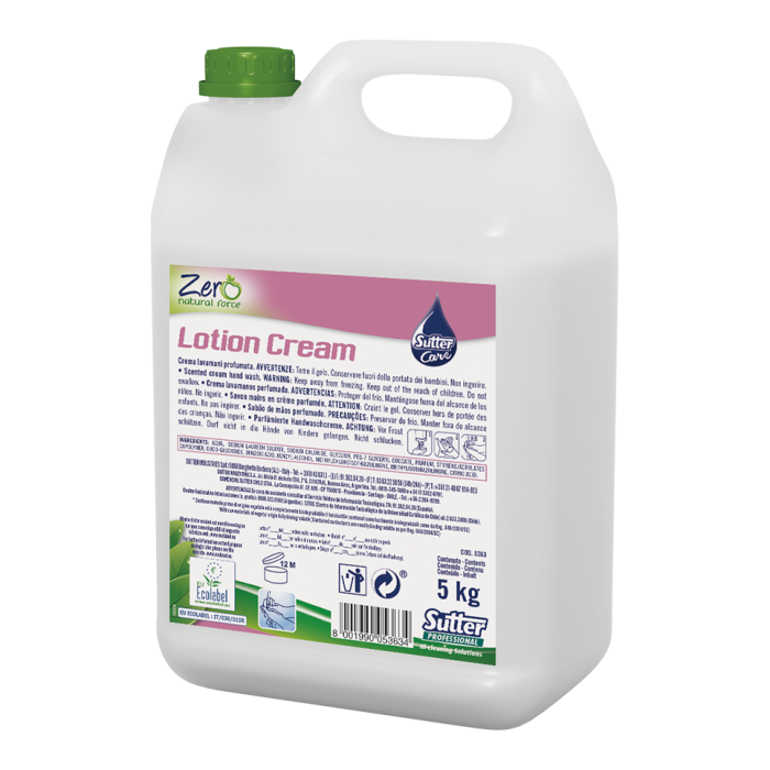 SUTTER SUTTER ECOLABEL HAND SOAP 5 LITER