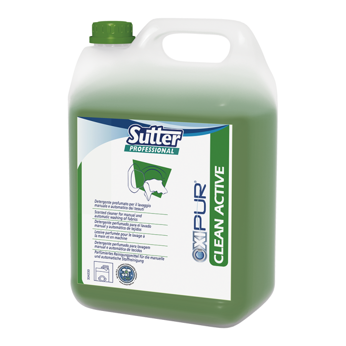 SUTTER CLEAN ACTIVE UNIVERSAL LIQUID LAUNDRY 5 KG