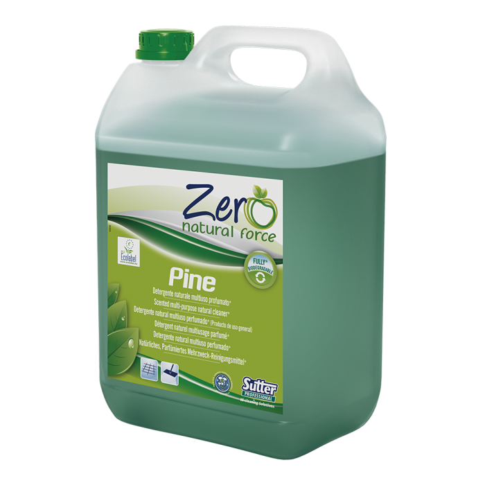 SUTTER ZERO PINE 5 LT SOL PERFUME VEGETABLE ORIGIN