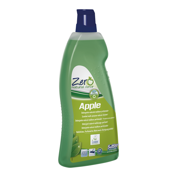 SUTTER ZERO APPLE 1 LT SOL PARFUME VEGETAL ORIGIN ECOLALEL