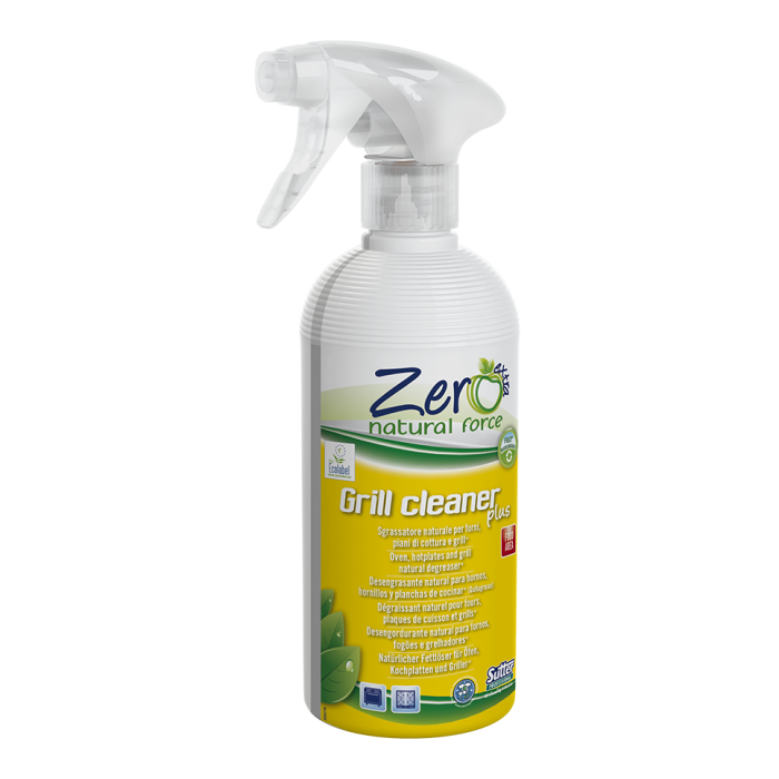 SUTTER ZERO OVEN AND GRILL DEGREASER 500 ML ECOLABEL