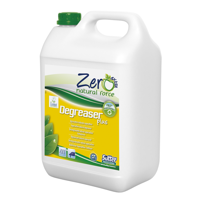 SUTTER ZERO FOOD DEGREASER 5 LT