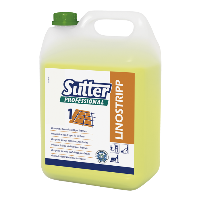 SUTTER LINOSTRIPP LINO STRIPPER 5 LT