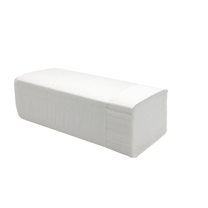 ESSUIE-MAINS FSC PLIÉ V BLANC 2 COUCHES 3150 PCS