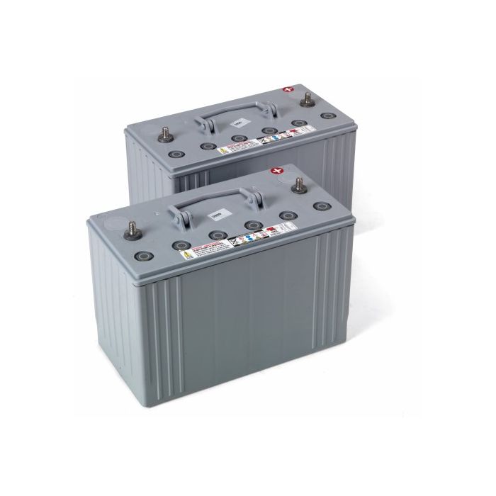 BATTERIE NUMATIC 12V 100 AH SANS ENTRETIEN