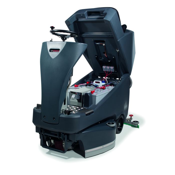 AUTOLAVEUSE AUTOPORTEE TVL850 AVEC 1 BATTERIE LITHIUM