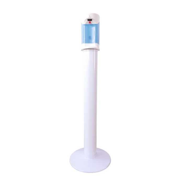 STAND-STANDING DISINFECTANT DISPENSER