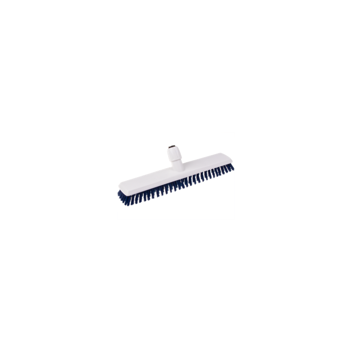 BLUE HYGIENE BRUSH 30 CM