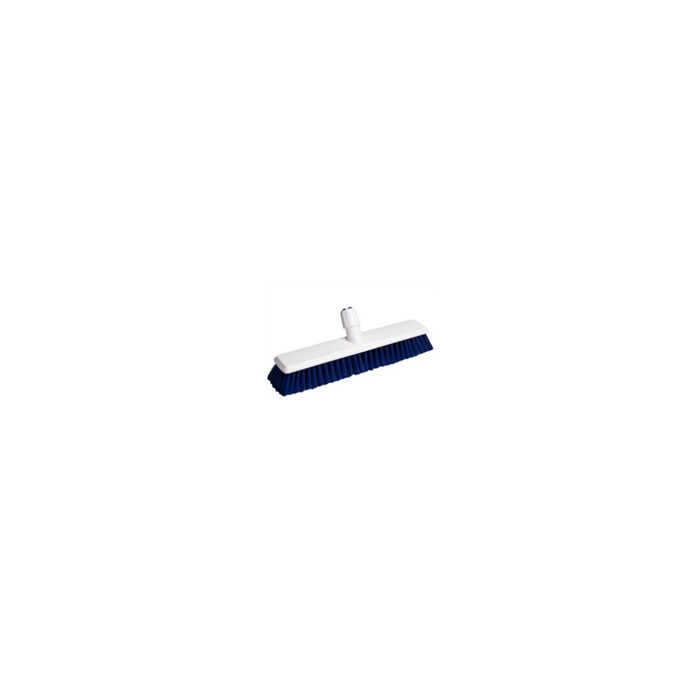 BLAUE HYGIENEBÜRSTEN 60 CM WEICH