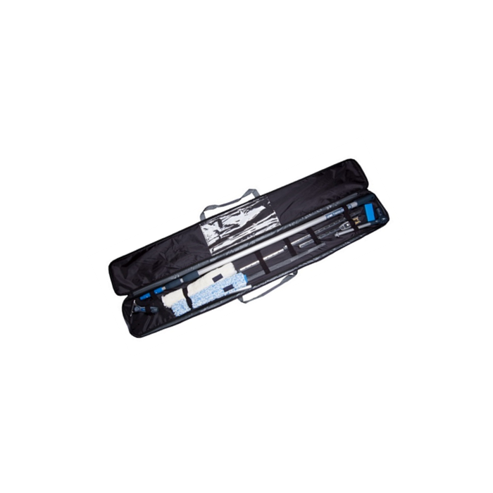 SET DE NETTOYAGE VITRES COMPLET 15 PIECES