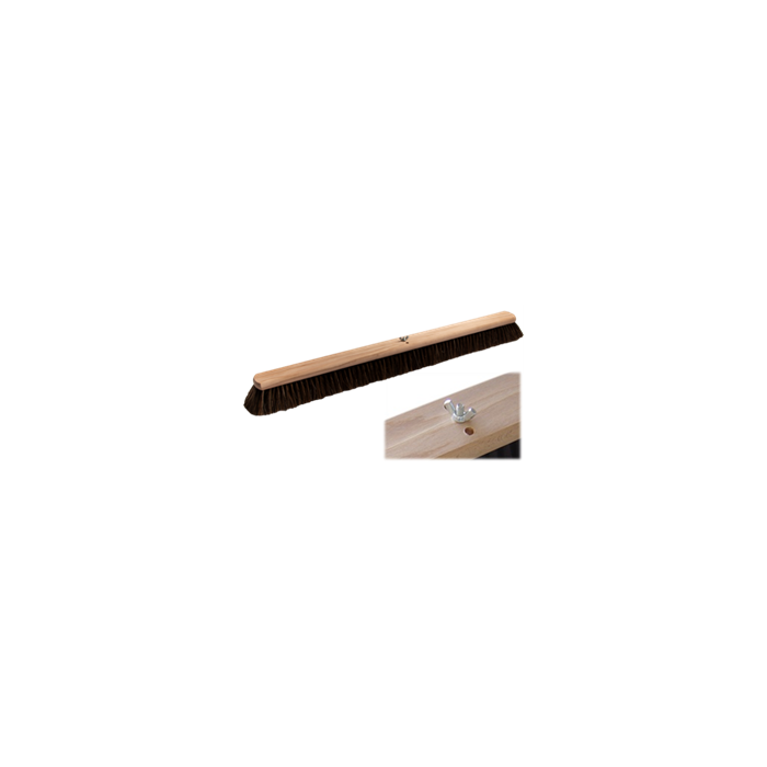 BALAIS CRIN M 40 CM FSC A POUSSER