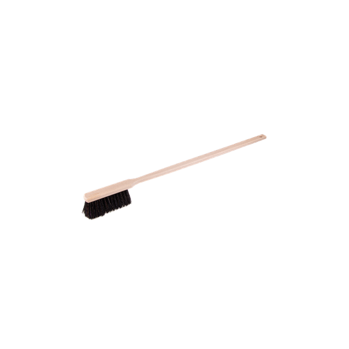 BALAYETTE A MAIN 80 CM  CRIN RENFORCE