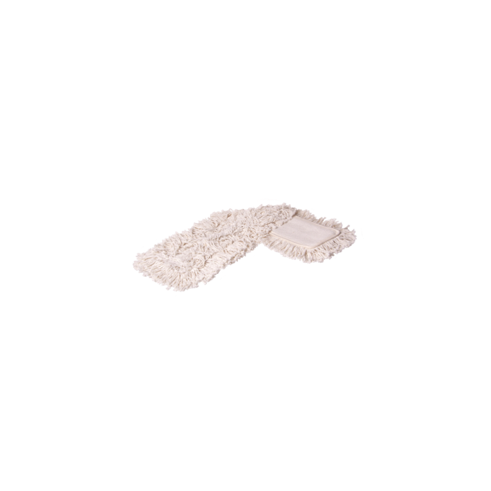 FRANGE COTON 100 CM AVEC POCHES