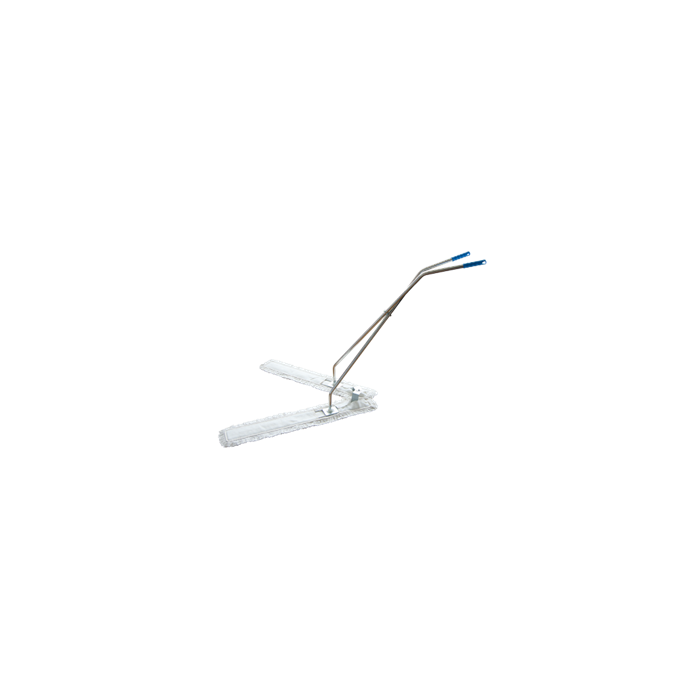 SCISSOR BROOMS WITH 2 BANGS OF 100 CM