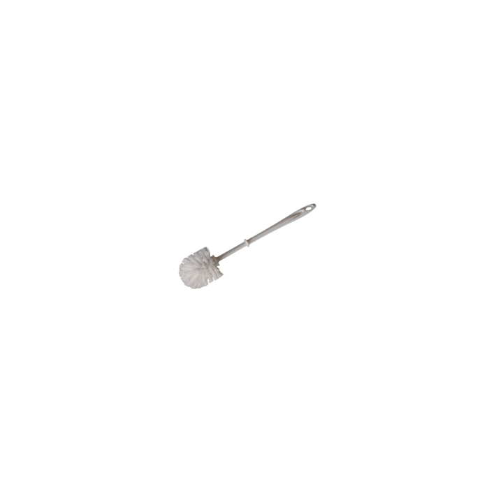 BROSSE WC BLANCHE 75 MM