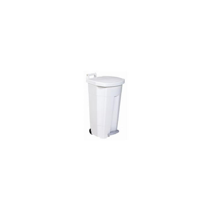 POUBELLE A PEDALE 45 LT STEP