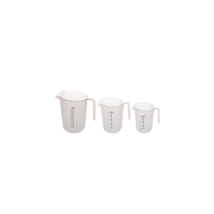 GOBELET GRADUE DOSEUR 1/4 DE LITRE