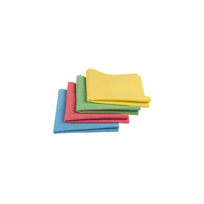 MULTI-PURPOSE CLOTH 40 X 40 CM BLUE