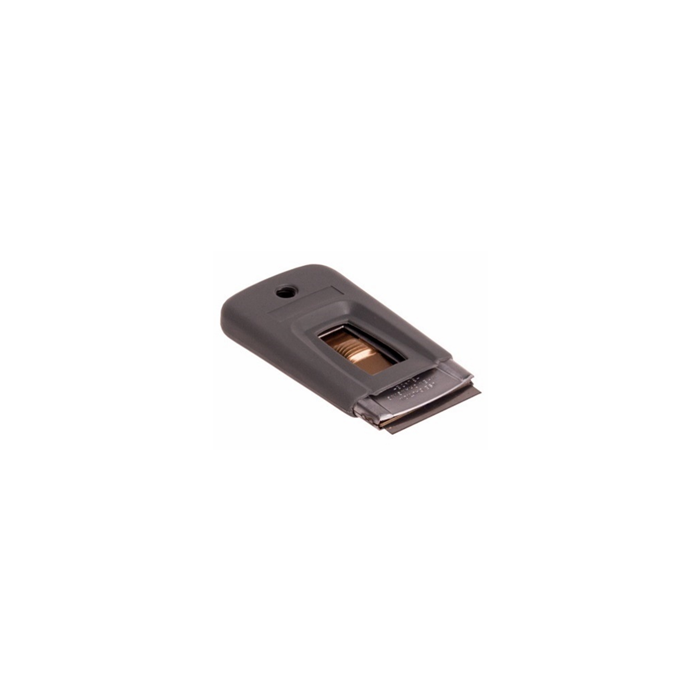 PUSH SCRAPER 4 CM RUBBER