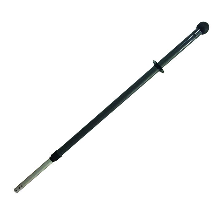 TUBE INOX TELESCOPIQUE 55.85 CM O 32 MM