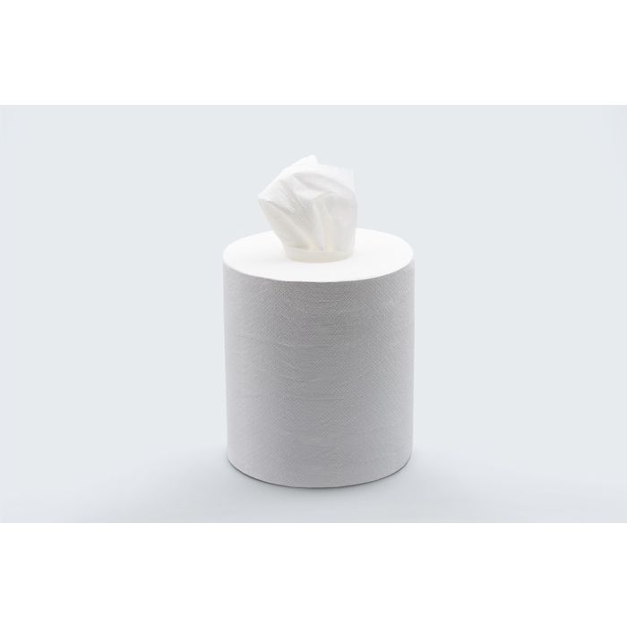 PAPIER SPIRALE BLANC CARTON DE 6 PCS