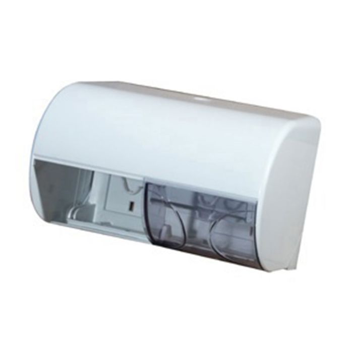DISTRIBUTEUR DE PAPIER WC DOUBLE